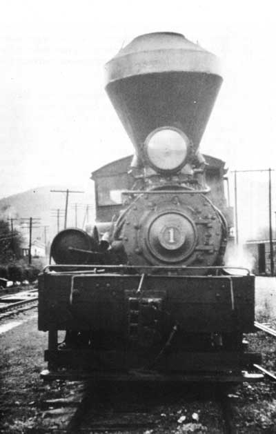 locomotive