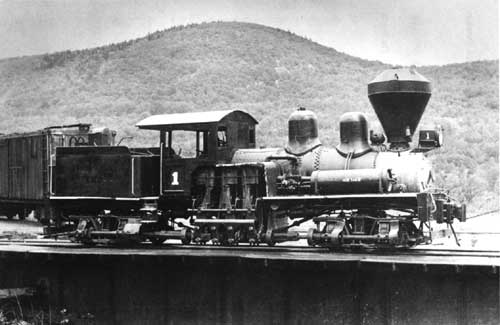 locomotive