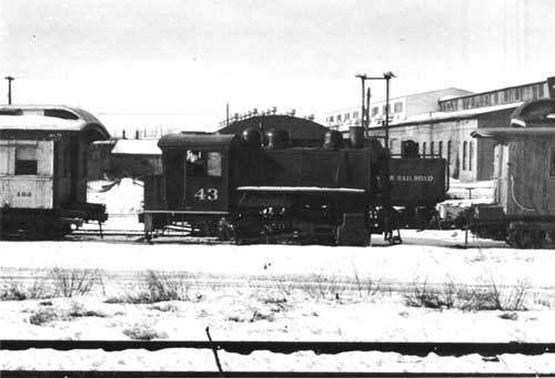 locomotive