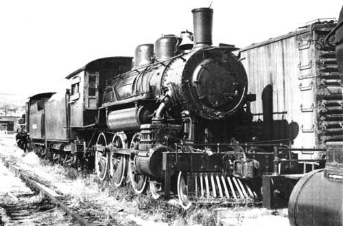 locomotive