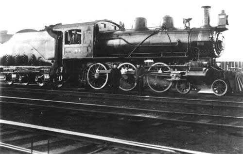locomotive