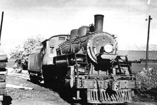 locomotive