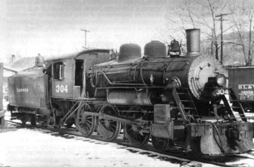 locomotive