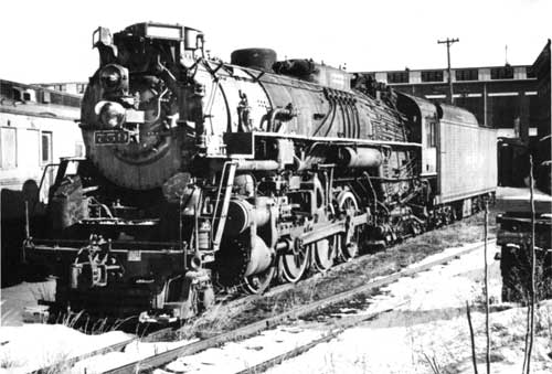 locomotive