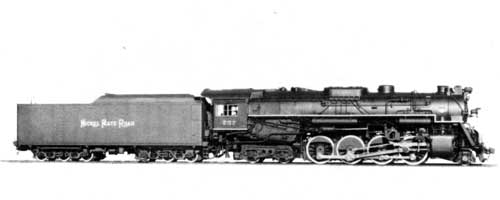 locomotive