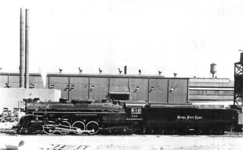 locomotive