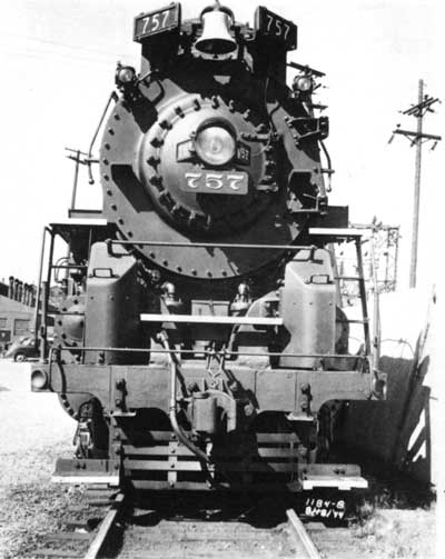 locomotive