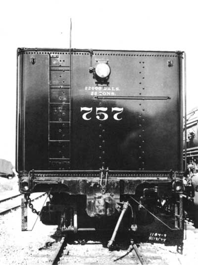 locomotive