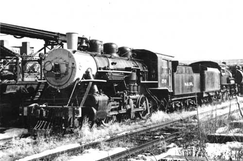 locomotive