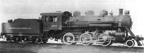 locomotive