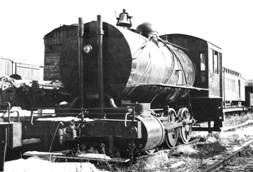 locomotive