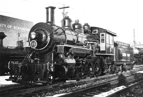 locomotive