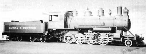 locomotive