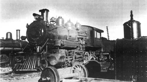 locomotive