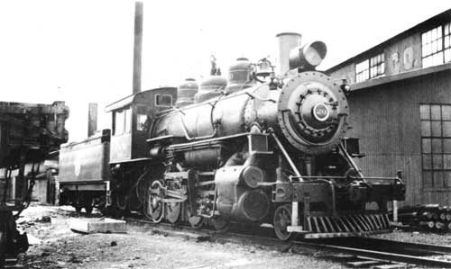 locomotive