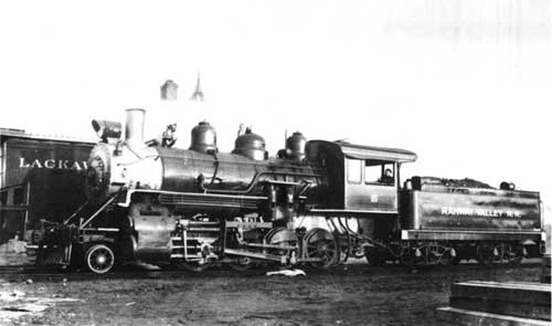 locomotive