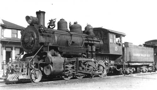 locomotive