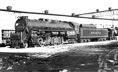 locomotive