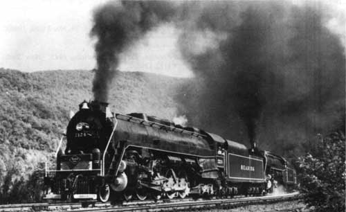 locomotive