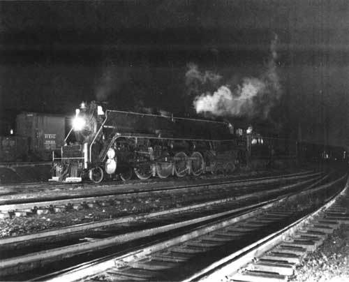 locomotive