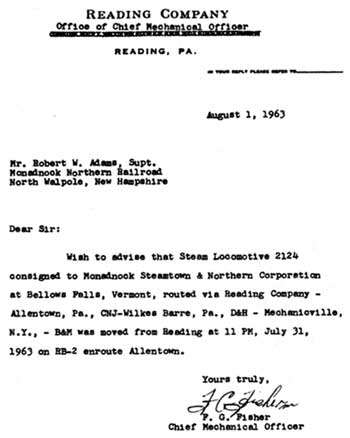 letter