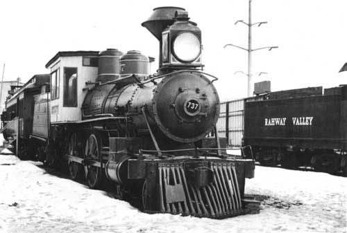 locomotive