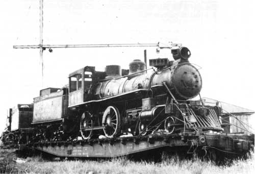locomotive