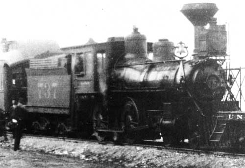 locomotive