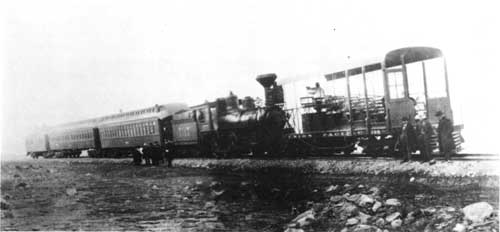 locomotive
