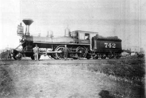 locomotive
