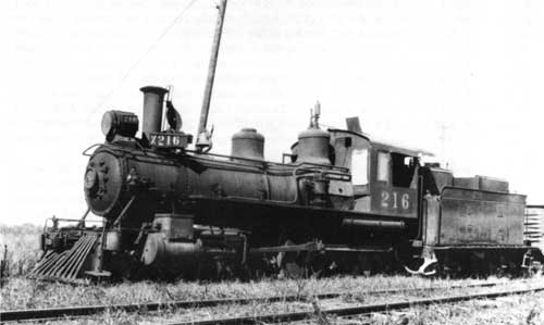 locomotive