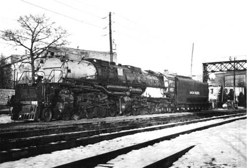 locomotive