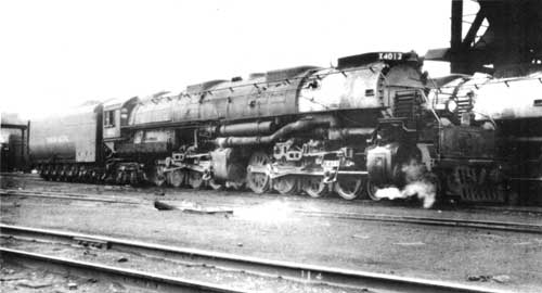 locomotive