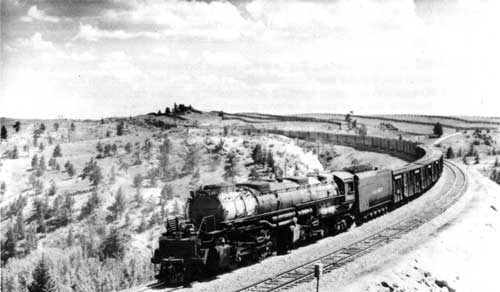 locomotive