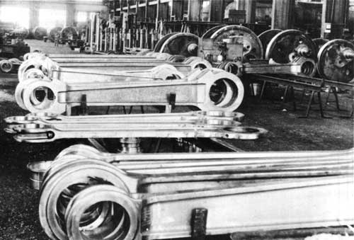 locomotive