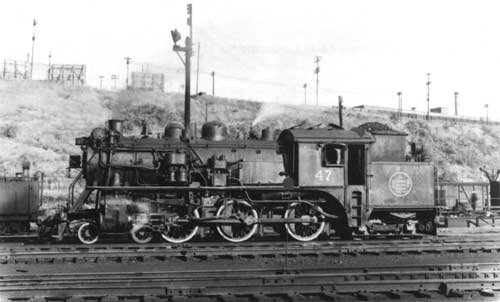 locomotive