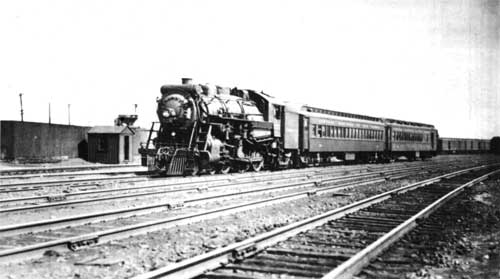 locomotive