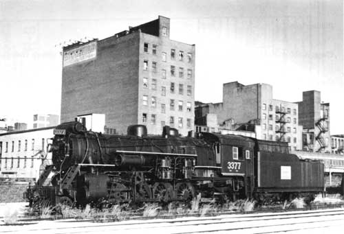 locomotive