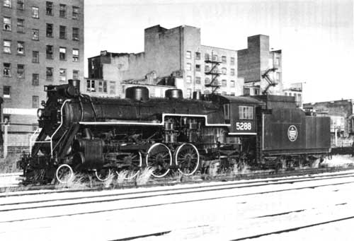 locomotive