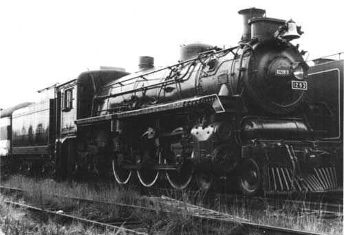 locomotive