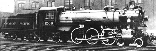 locomotive