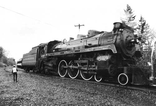 locomotive