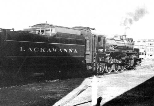 locomotive