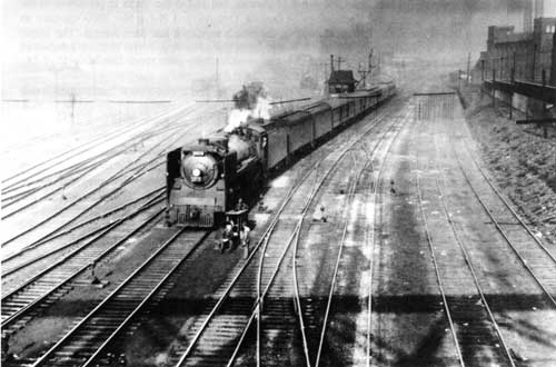 locomotive