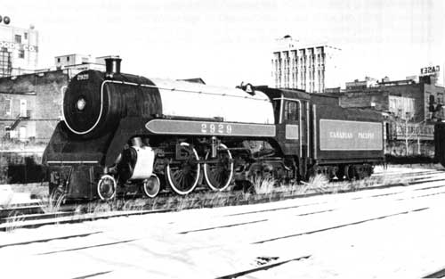 locomotive