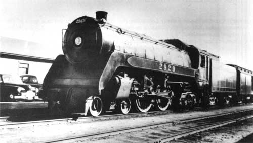 locomotive
