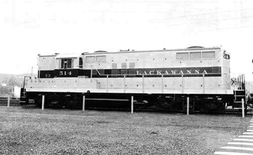 New York, Chicago, and St. Louis Railroad locomotive