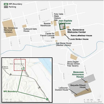 park map