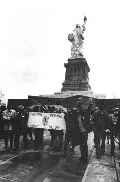 Vietnam Veterans Against the War