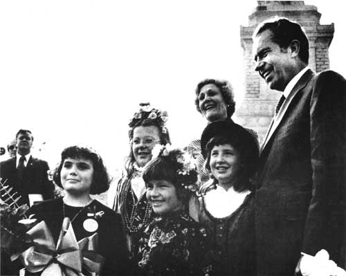 Pres. Nixon